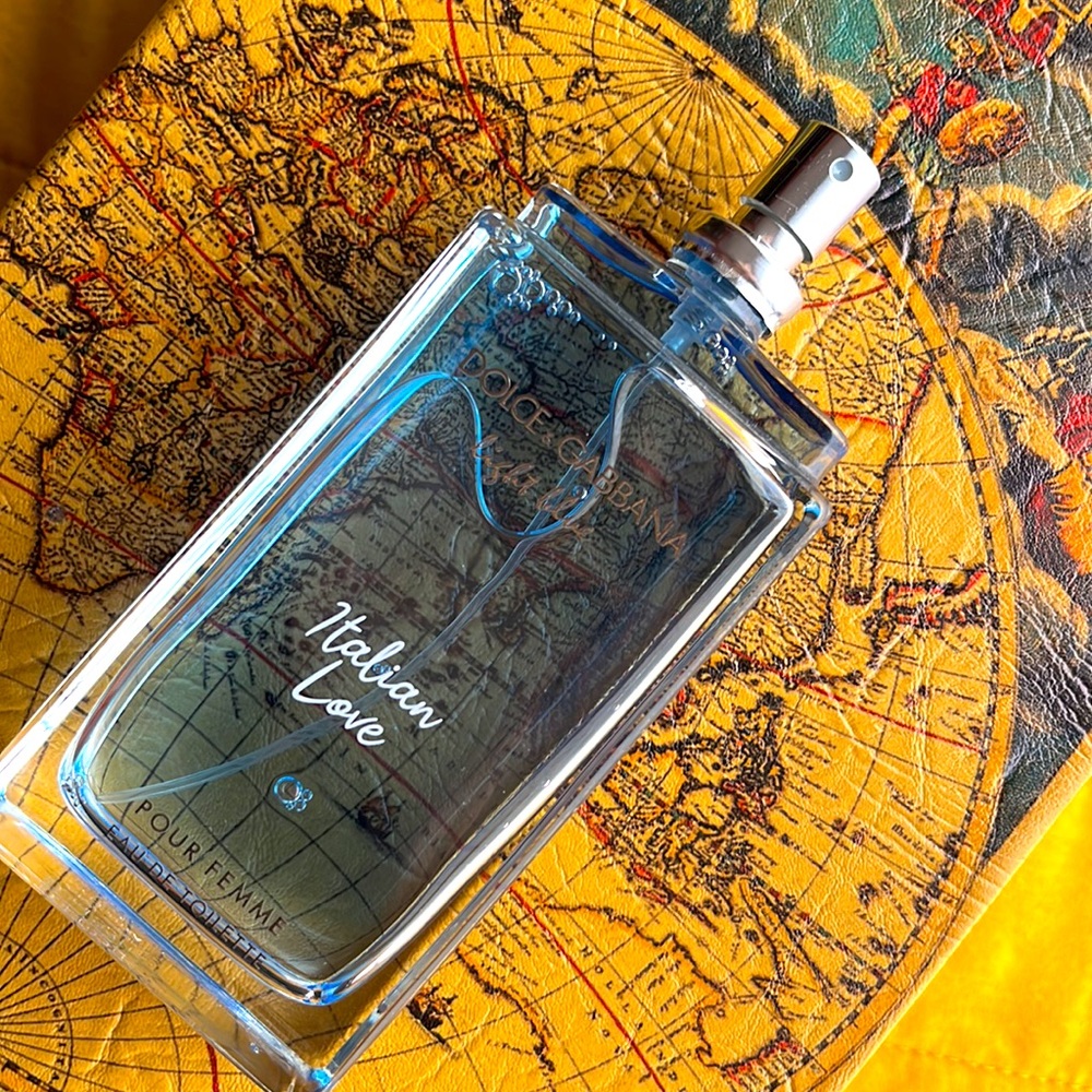 Dolce & Gabbana perfume
